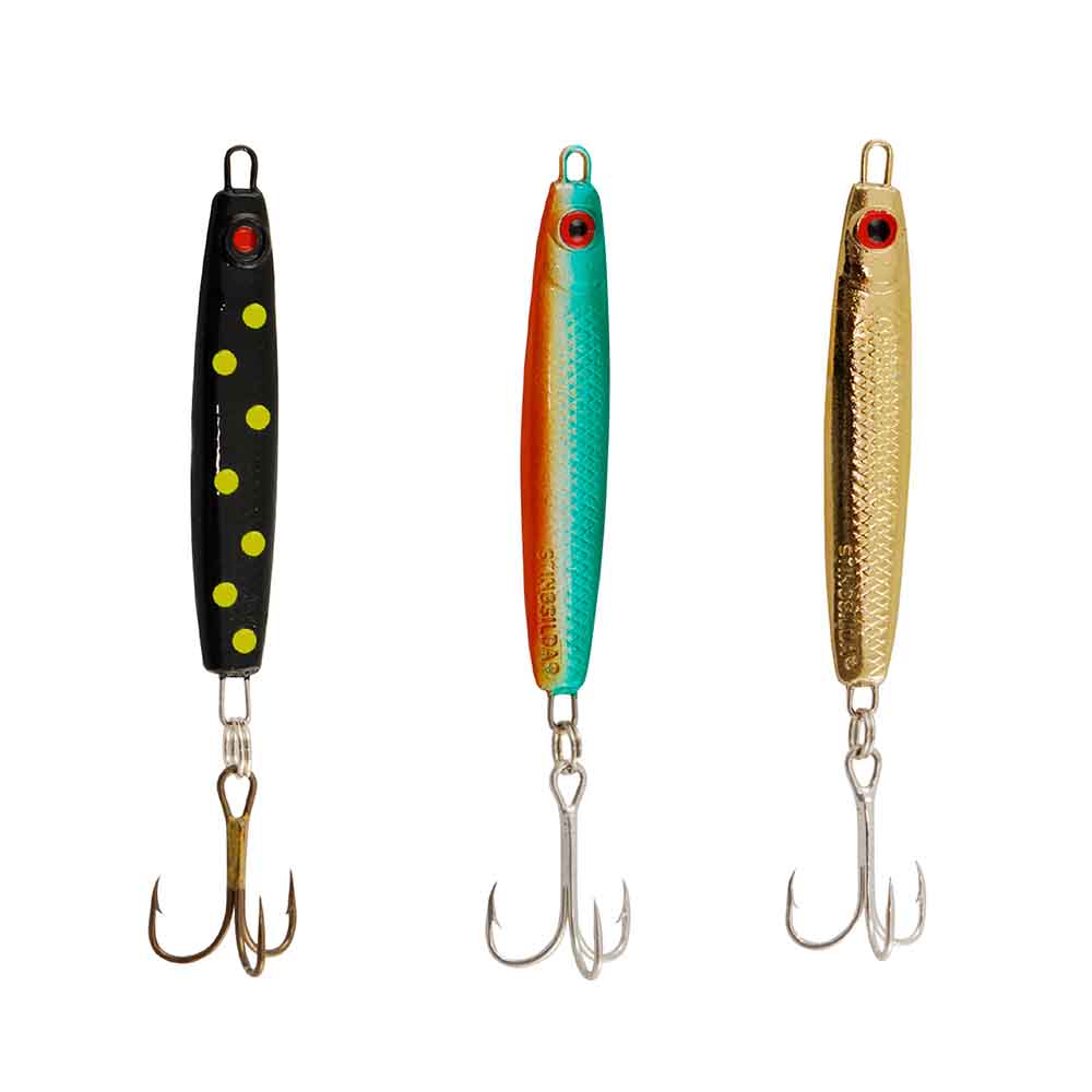 Sluksett Sild 7G 3Pk - Fiskenerden.no