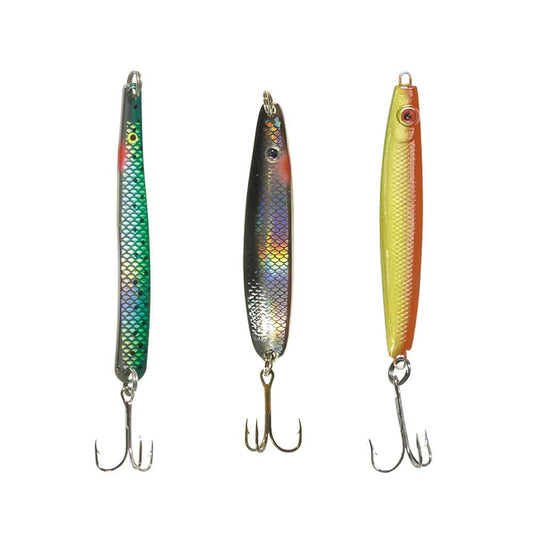 Sølvkroken Sluksett Sei/lyr 3pk