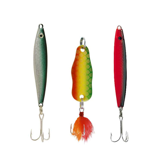 Sølvkroken Sluksett Torsk 3pk