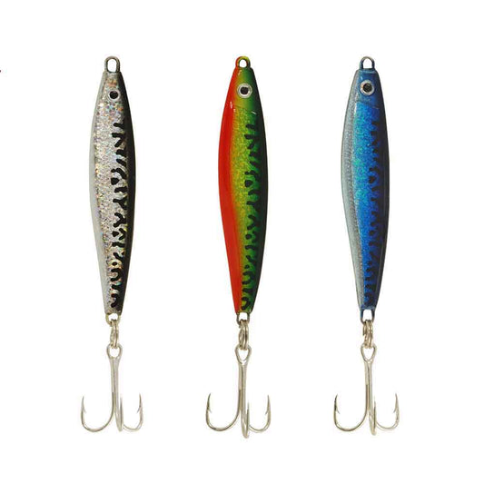 Sølvkroken Sluksett Jensen Pirken 3pk