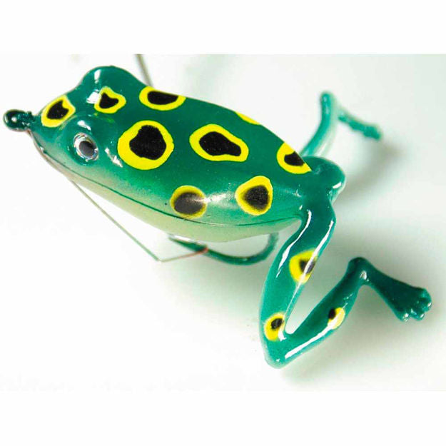 Sølvkroken Frosk 18G Gy - Fiskenerden.no