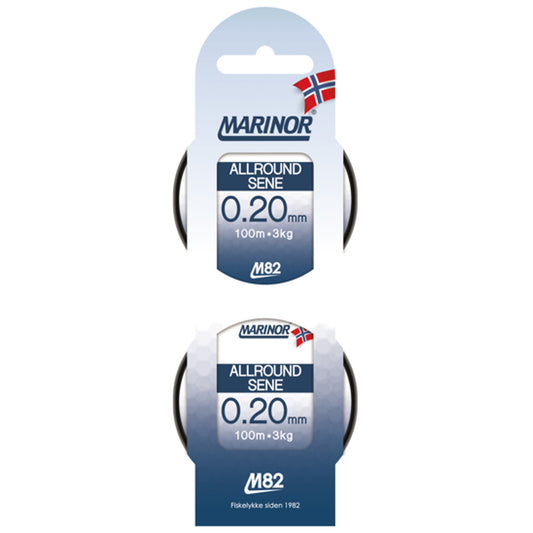 Marinor Marinor Allround Sene 2x100m