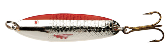 Søvik Sluken Sølv-rød