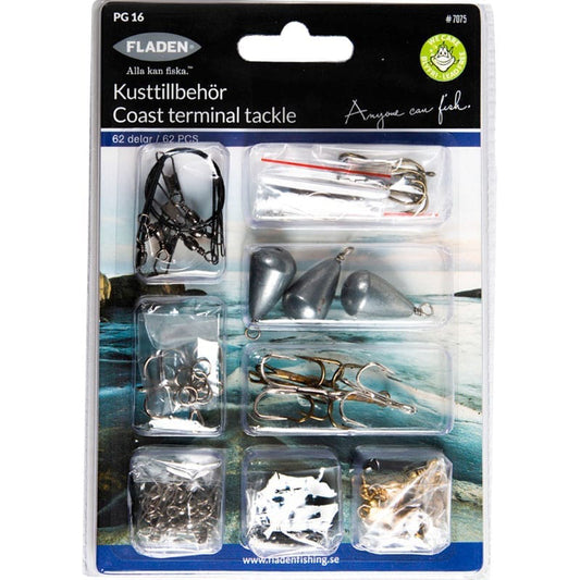 Fladen Kysttilbehør Ass