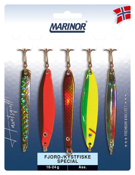 Marinor Fjord-Kystfiske Special