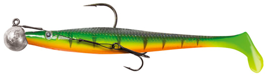 Fladen Lamprey RTF 15cm Firetiger