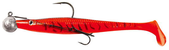 Fladen Lamprey RTF 15cm Red Tiger