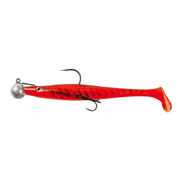 Fladen Lamprey RTF 15cm Red Tiger