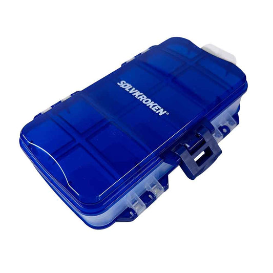 Sølvkroken S II Dobbel Slukboks