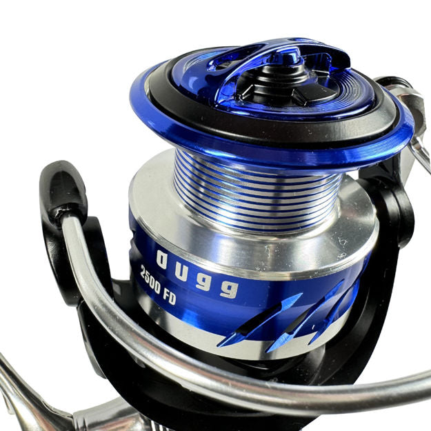 Sølvkroken Sv Dugg - Fiskenerden.no