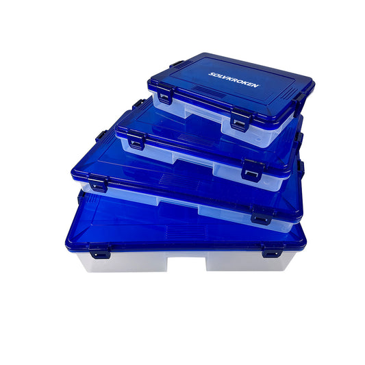 Sølvkroken S II Systemboks M Vanntett