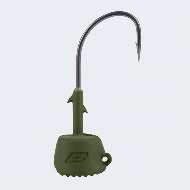 Silent Chaser Draggin’ Ned (Green)