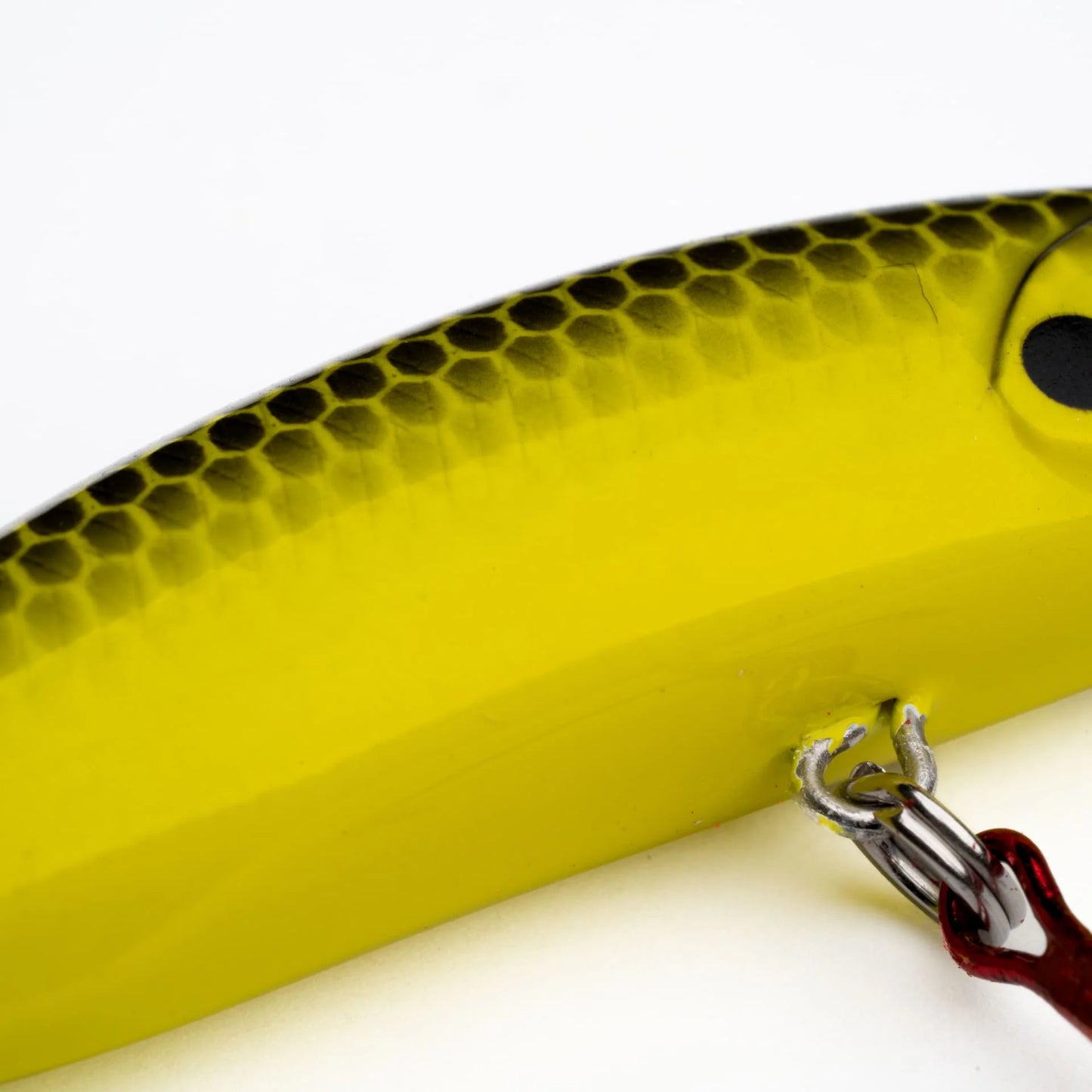 Hugin Toxic Yellow 63S - Fiskenerden.no