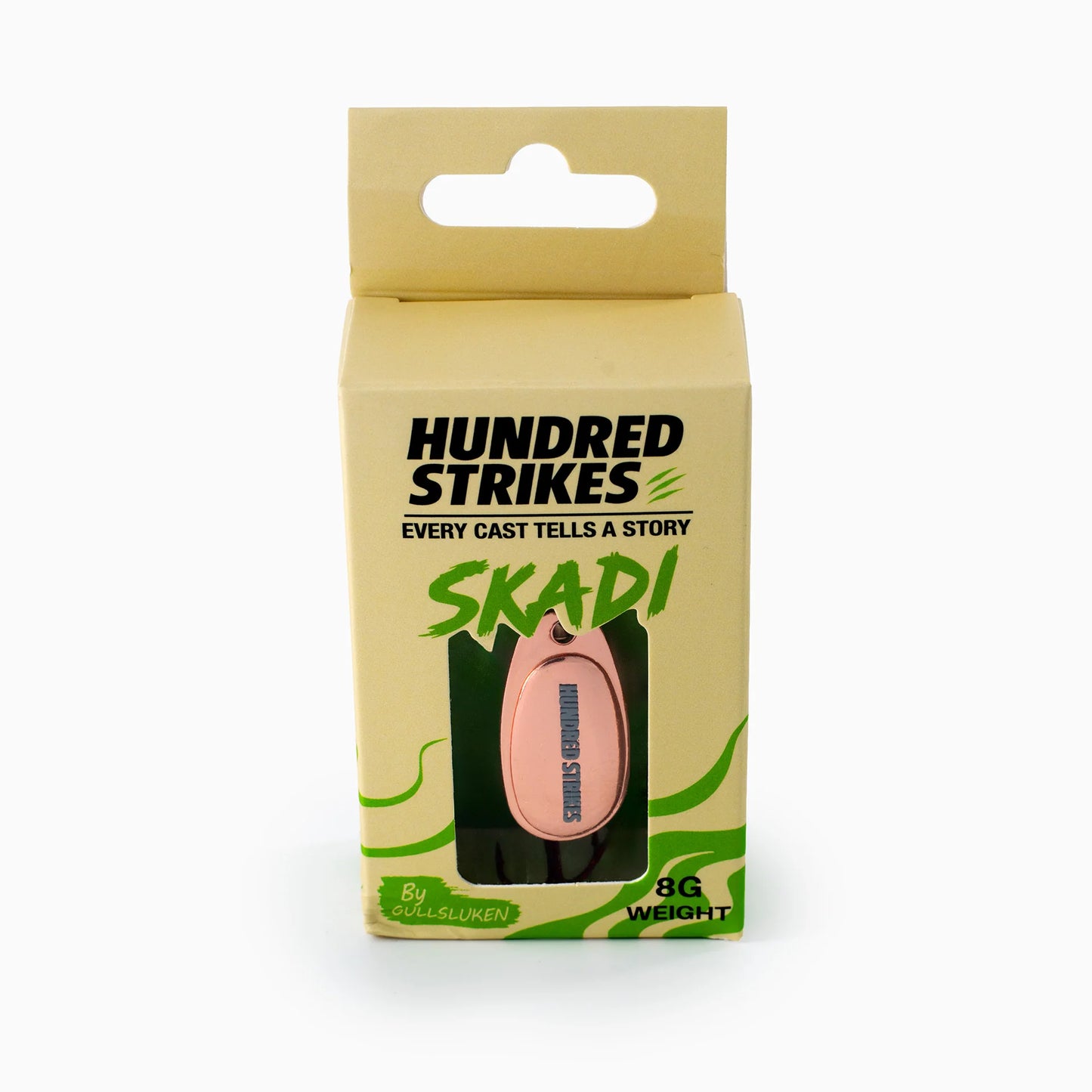 Skadi Copper 8G - Fiskenerden.no