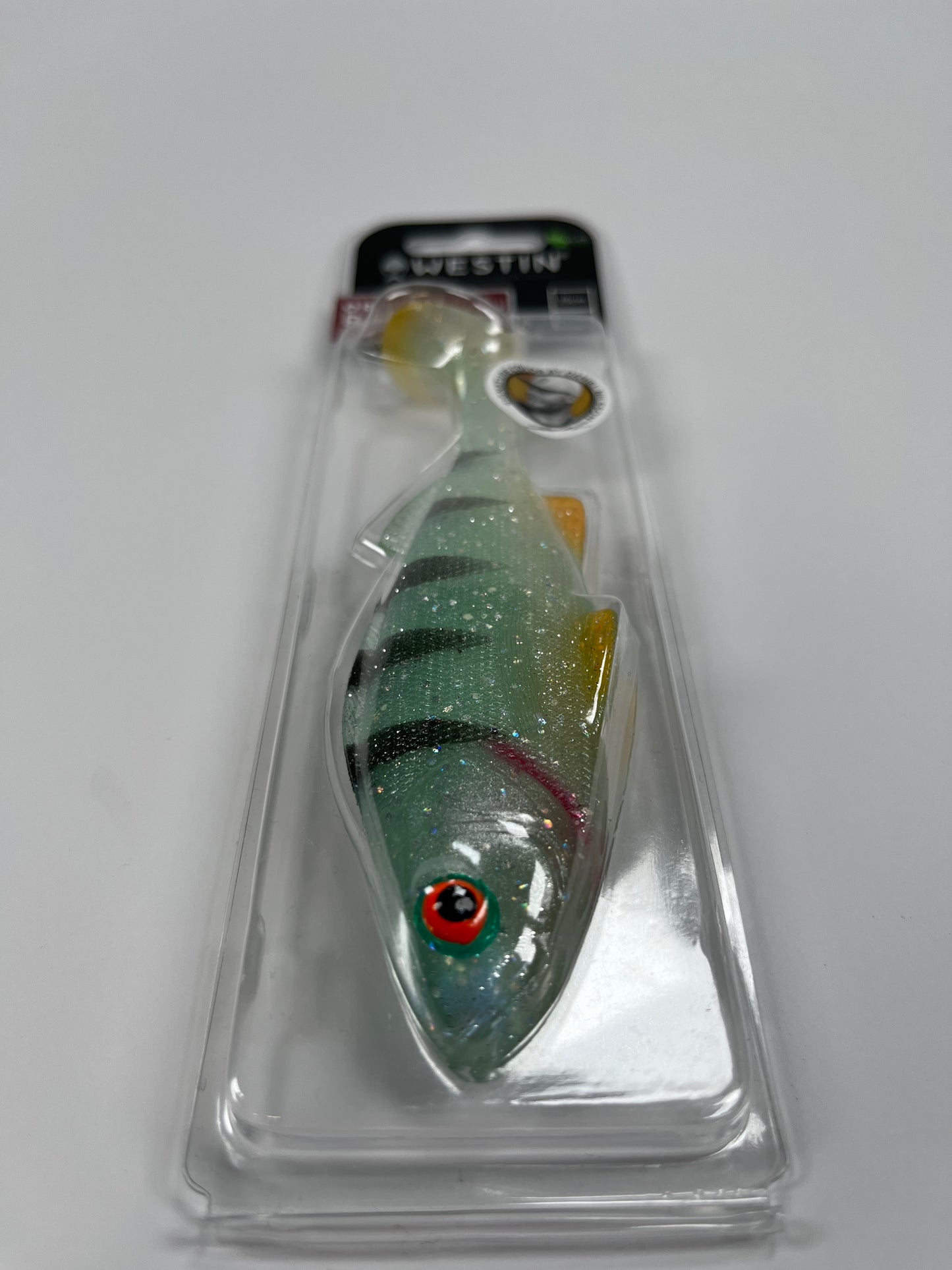 Westin Original Perch 15cm 34g Frosted Perch - Fiskenerden.no