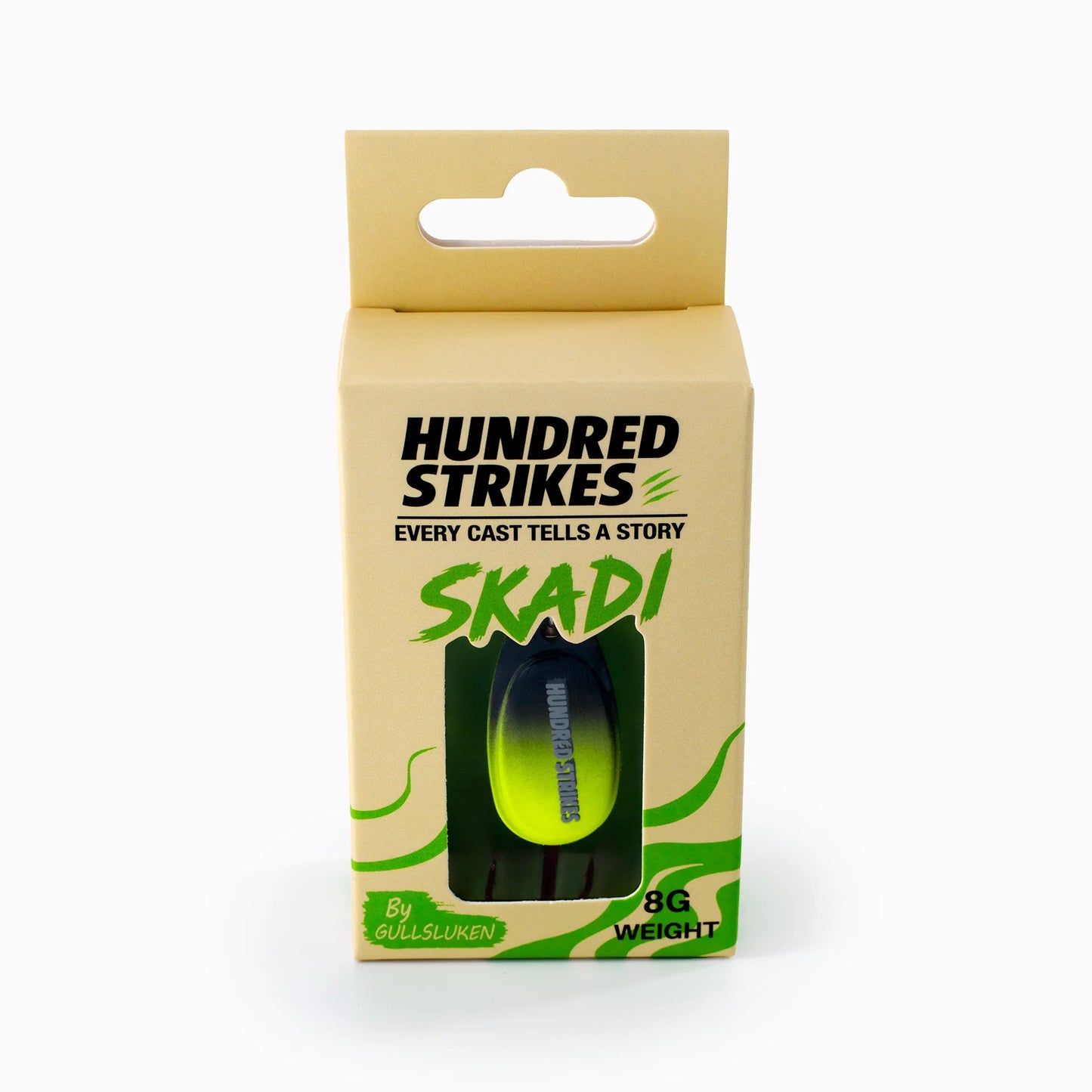 Skadi Thunder Wasp 8G - Fiskenerden.no