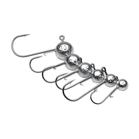 Kinetic Jighead Zinc