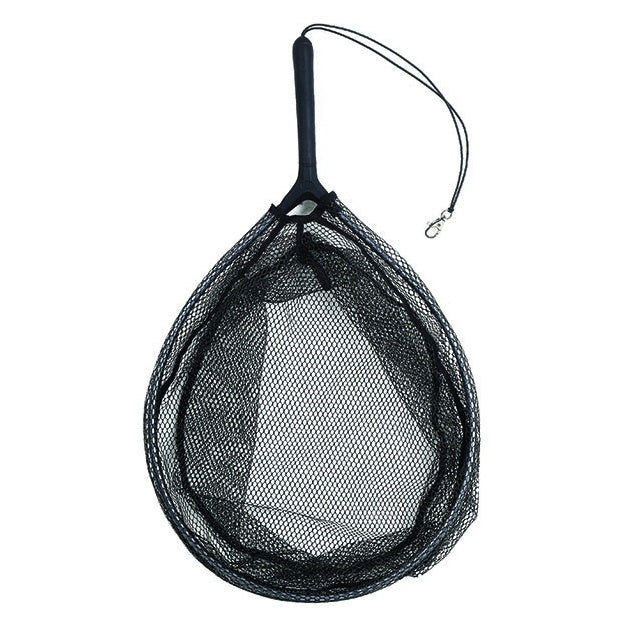 Fladen Håv 50x40cm M-gummiert nett