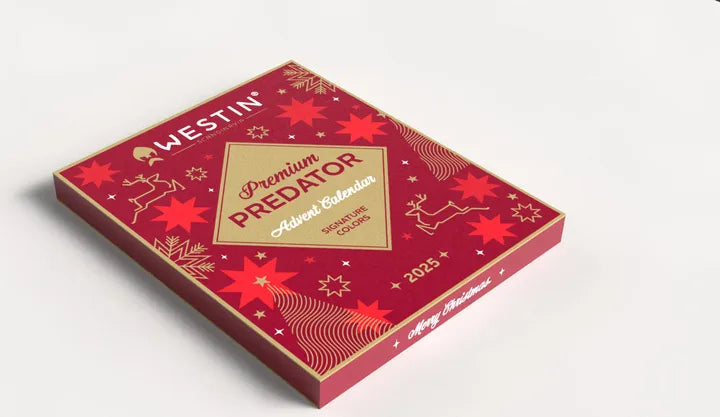 Westin Premium Predator Advent Calendar 2025
