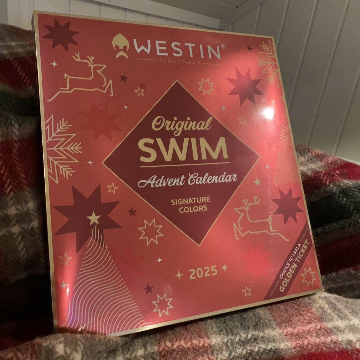 Westin 2025 Advent Calendar Original Swim
