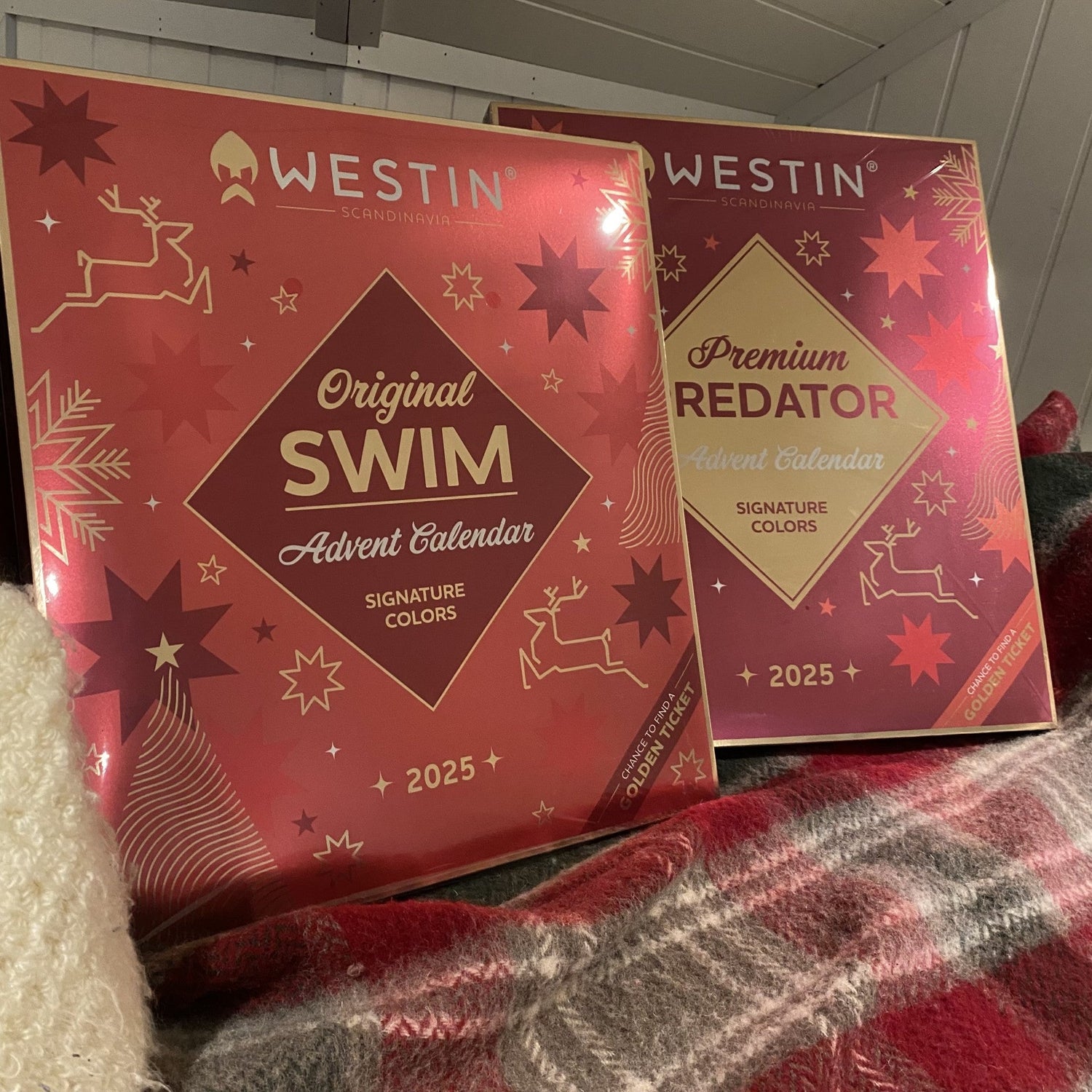 Adventskalendere
