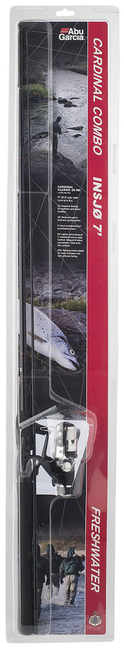 Abu Garcia Fiskesett Cardinal Innsjø/ferskvann 7ft - Fiskenerden.no