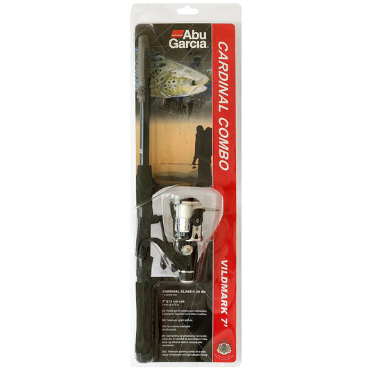 Abu Garcia Teleskopsett Cardinal Vildmark 7ft