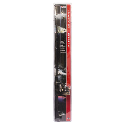 Abu Garcia Spinnsett Abumatic Expert 6ft