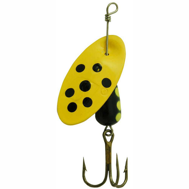 Spesial Spinner Y/BL - Fiskenerden.no