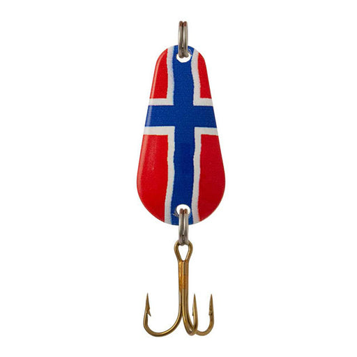 Spesial Classic Norgesflagg - Fiskenerden.no