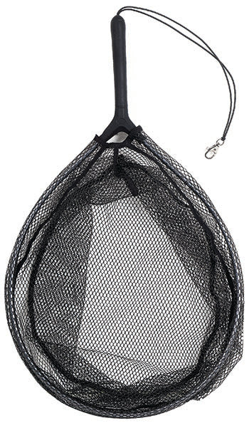 Fladen Håv 50x40cm M-gummiert nett