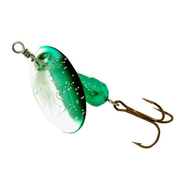 Fiskenerdens Favorittspinner Pakke - Fiskenerden.no