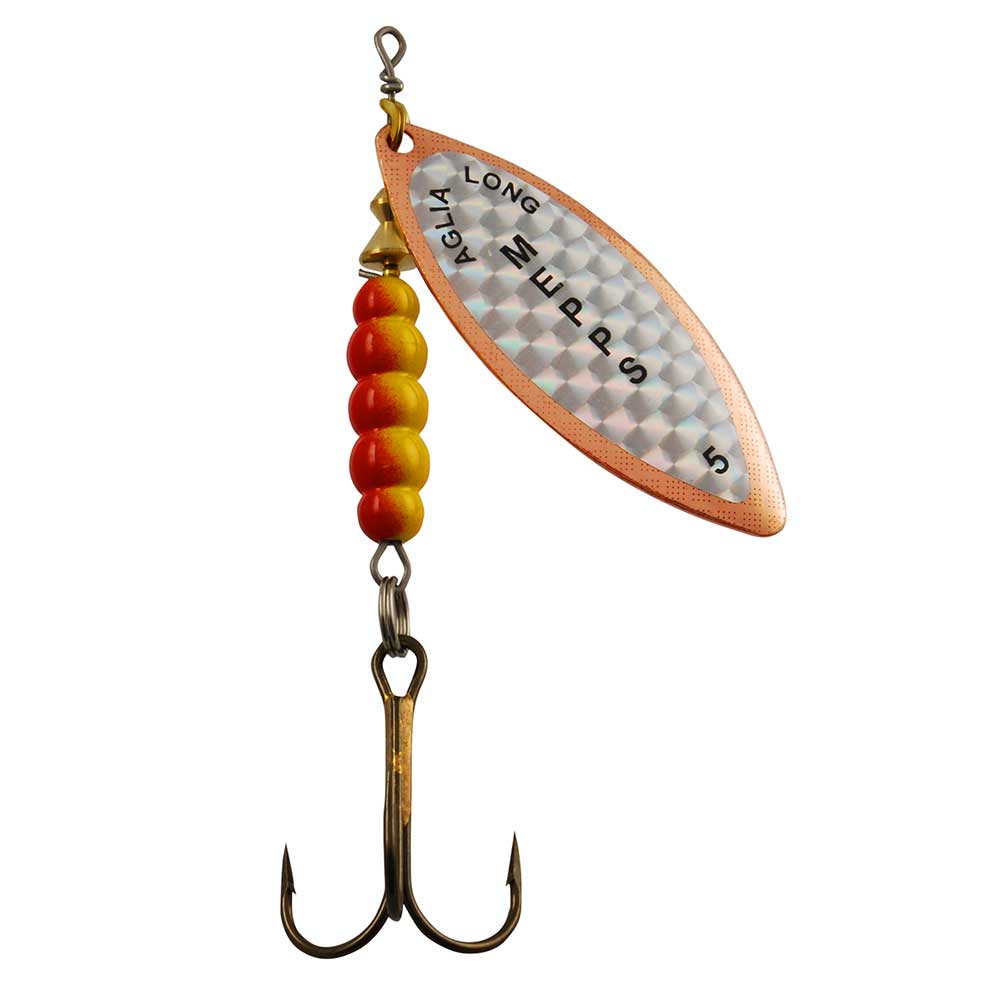 Mepps Long Rainbow C str. 4 - Fiskenerden.no