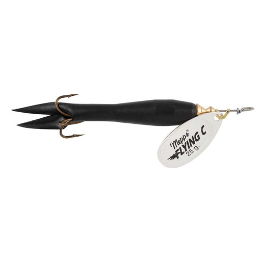 Mepps Aglia Flying S/BL - Fiskenerden.no