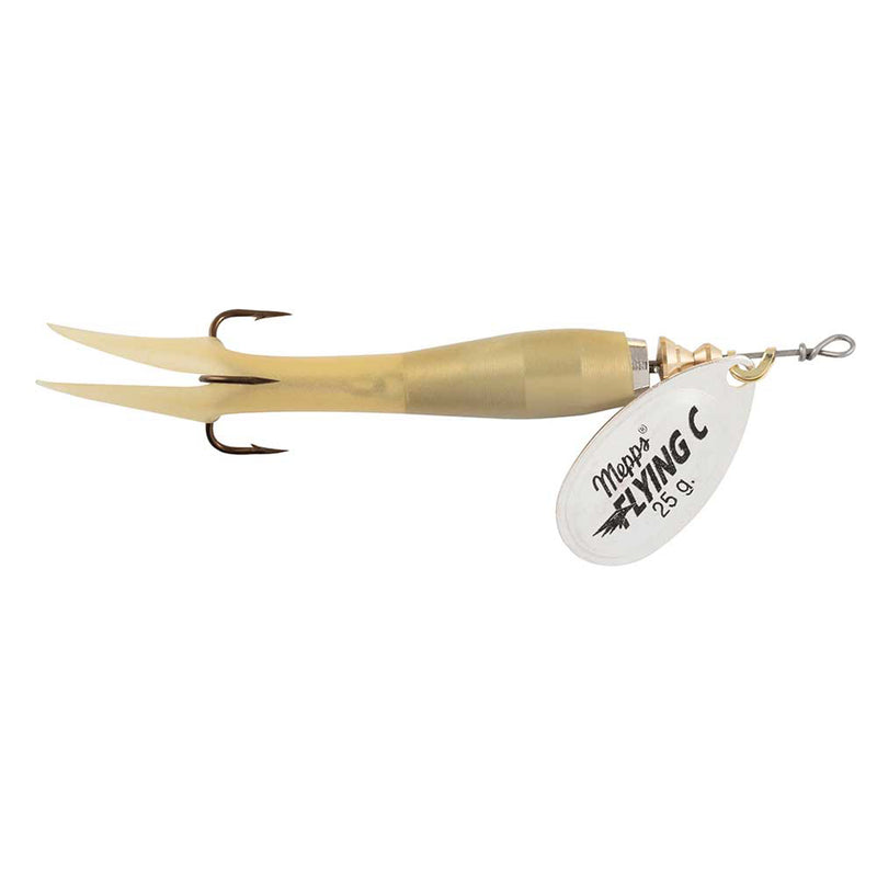 Mepps Aglia Flying S/NAT - Fiskenerden.no