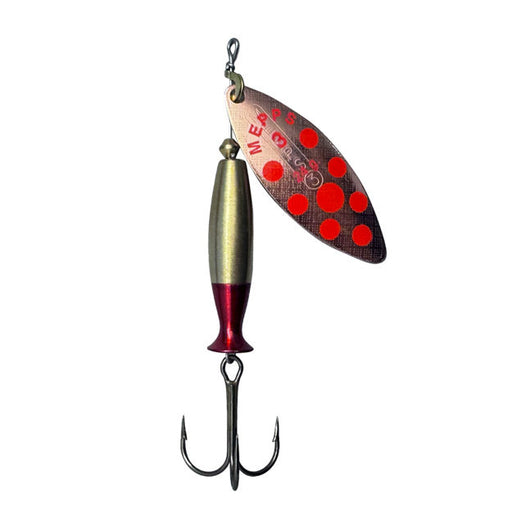 Mepps Long Salmon CU 24G C - Fiskenerden.no