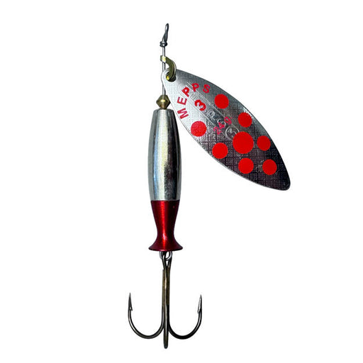 Mepps Long Salmon 24G FT - Fiskenerden.no