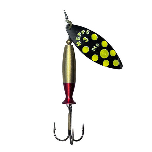 Mepps Long Salmon AG 24G S - Fiskenerden.no