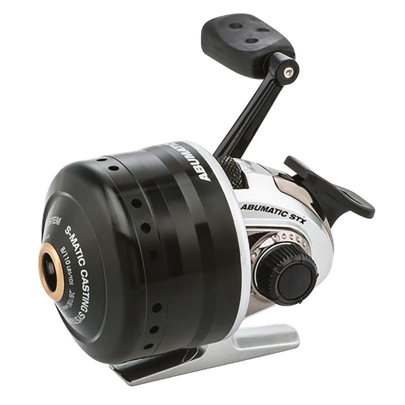 Abu Garcia Snelle Abumatic STX 10 - Fiskenerden.no