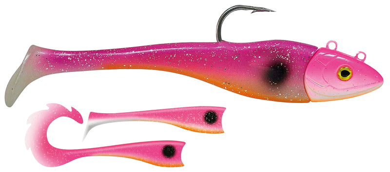 Strike Pro Strike Pro H Bandit Pink Pearl OB 360g - Fiskenerden.no