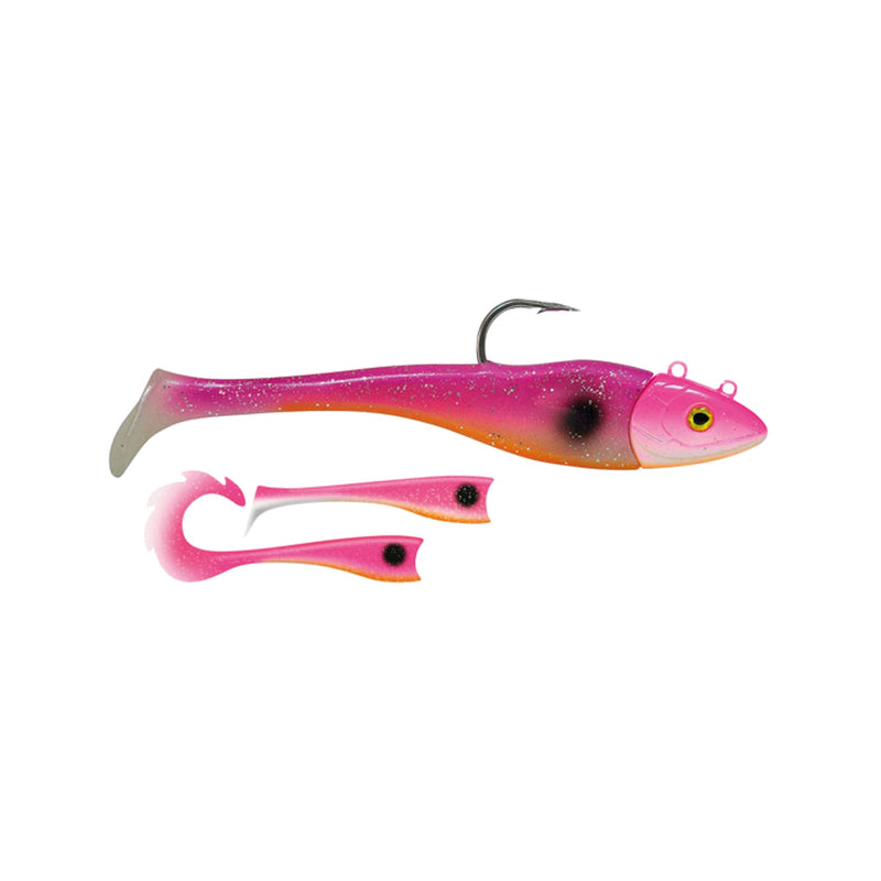 Strike Pro Strike Pro H Bandit Pink Pearl OB 360g - Fiskenerden.no