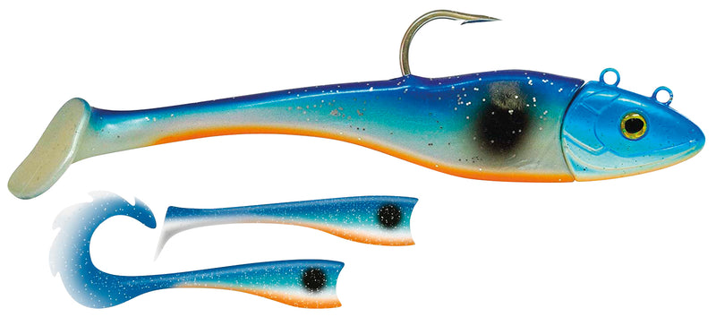 Strike Pro Strike Pro H Bandit Blue Pearl OB 360g - Fiskenerden.no