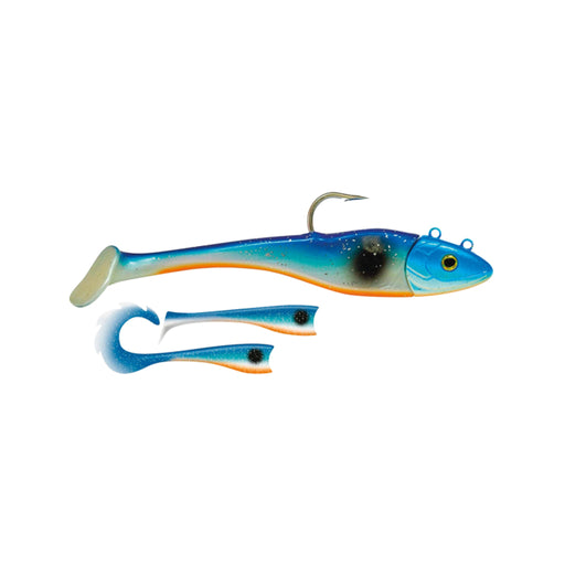 Strike Pro Strike Pro H Bandit Blue Pearl OB 360g - Fiskenerden.no