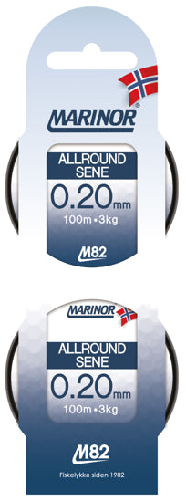 Marinor Marinor Allround Sene 2x100m