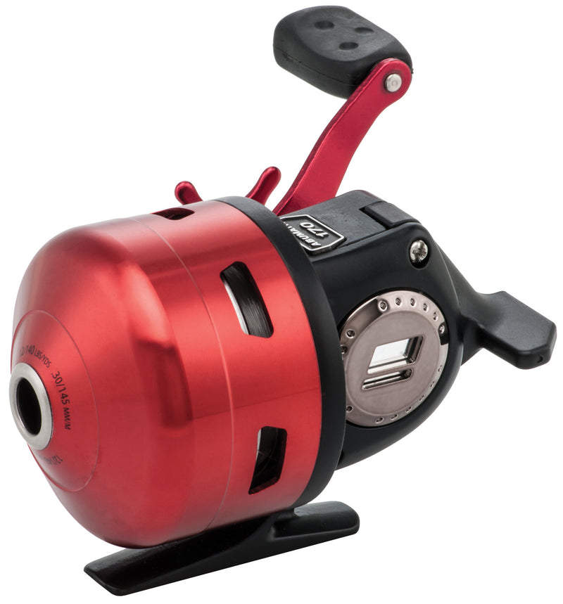 Abu Garcia Snelle Abumatic 170N - Fiskenerden.no