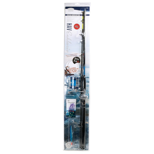 Fladen Havfiskesett Exclusive 7ft