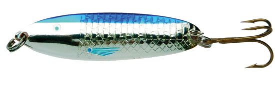 Søvik Sluken Sølv-blå