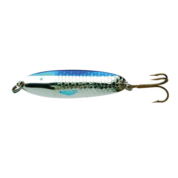 Søvik Sluken Sølv-blå