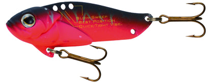 StrikePro Cyber Vibe Sort/Rød