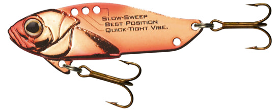 StrikePro Cyber Vibe Kobber/Rød